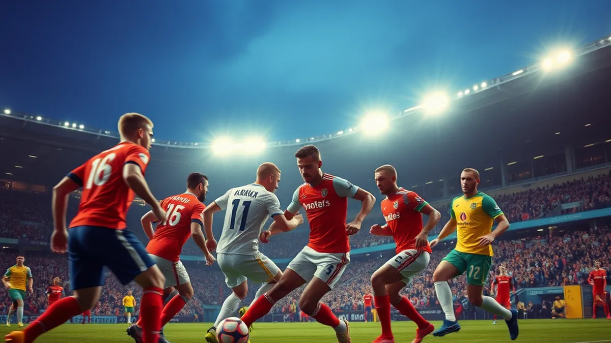 فوز النرويج على منتخب العراق برباعية في كأس العالم 2026