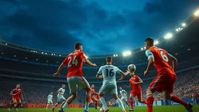 فوز النرويج على العراق 4-1 في كأس العالم 2026