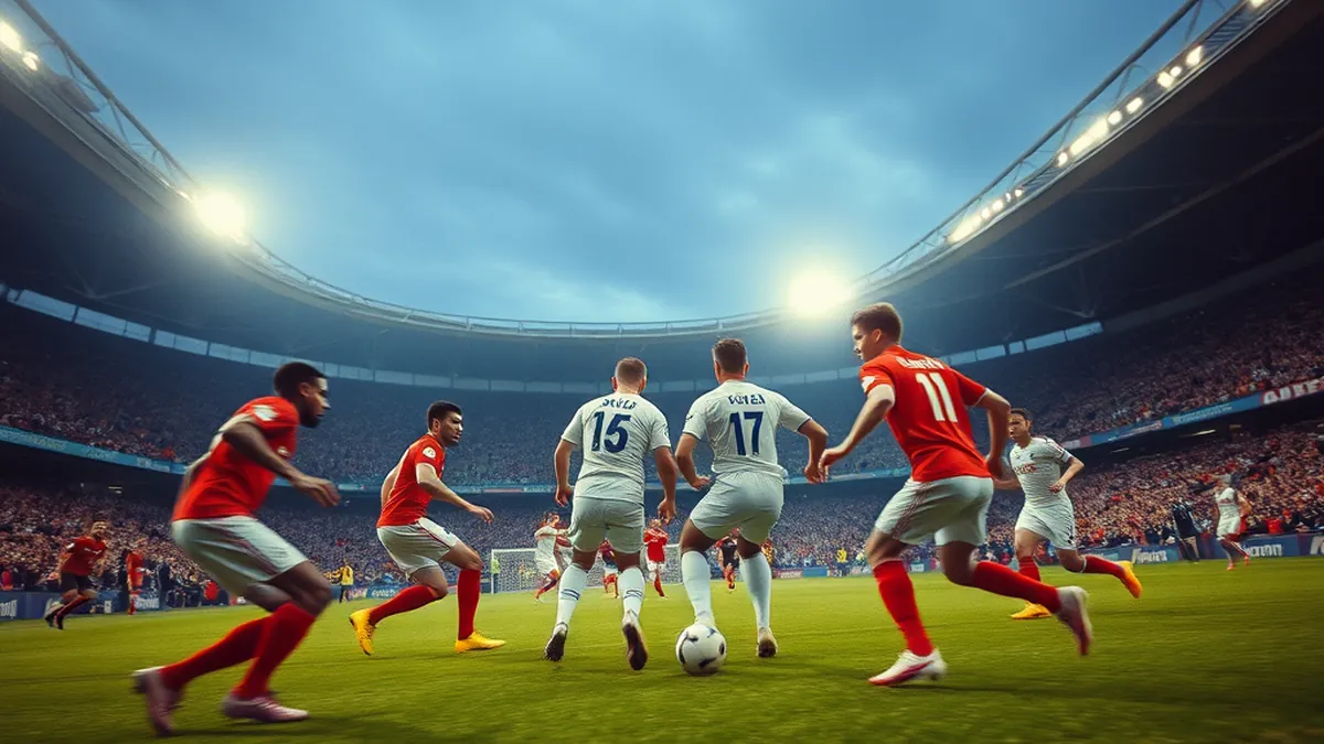 العراق الوطني يخوض معارك كأس العالم 2026 ضد النرويج