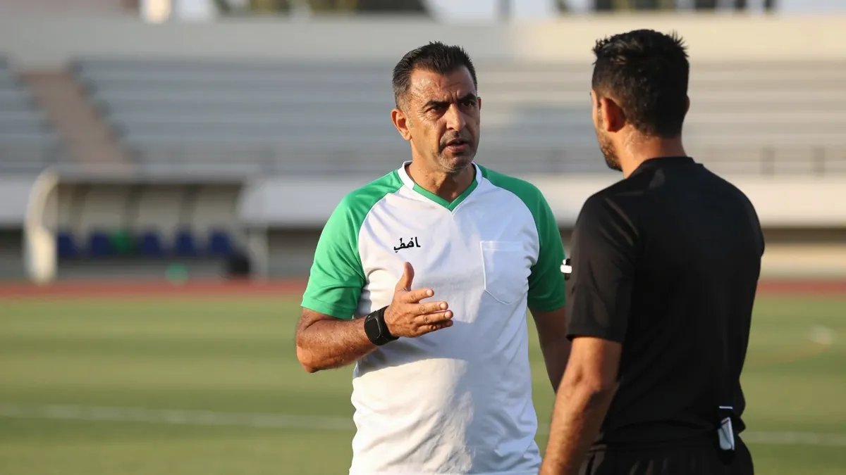 Al-Ghraf beats Nooroz 1-0 in Iraq Stars League