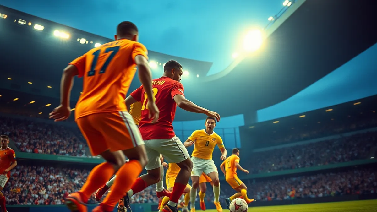 فوز العراق على بوليفيا يأهل المنتخب إلى كأس العالم