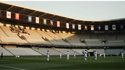 المنتخب العراقي ينهي استعداداته وتتجه نحو انطلاق السوبر الخليجي 2026