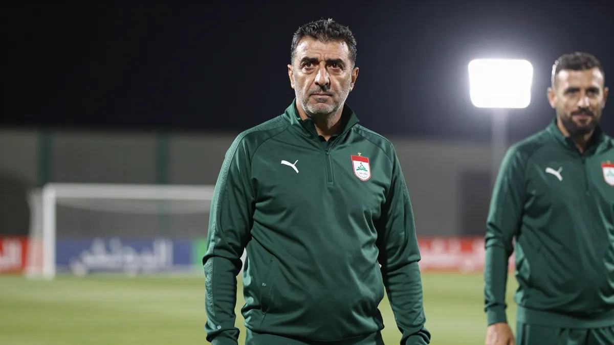 Iraq announces quad-tournament prep for 2027 Asian Cup