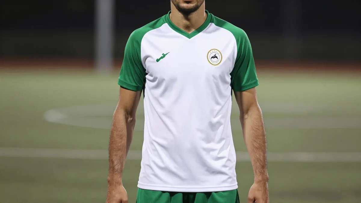 Iraq national team starts training in Thailand ahead of Asian Cup qualifiers