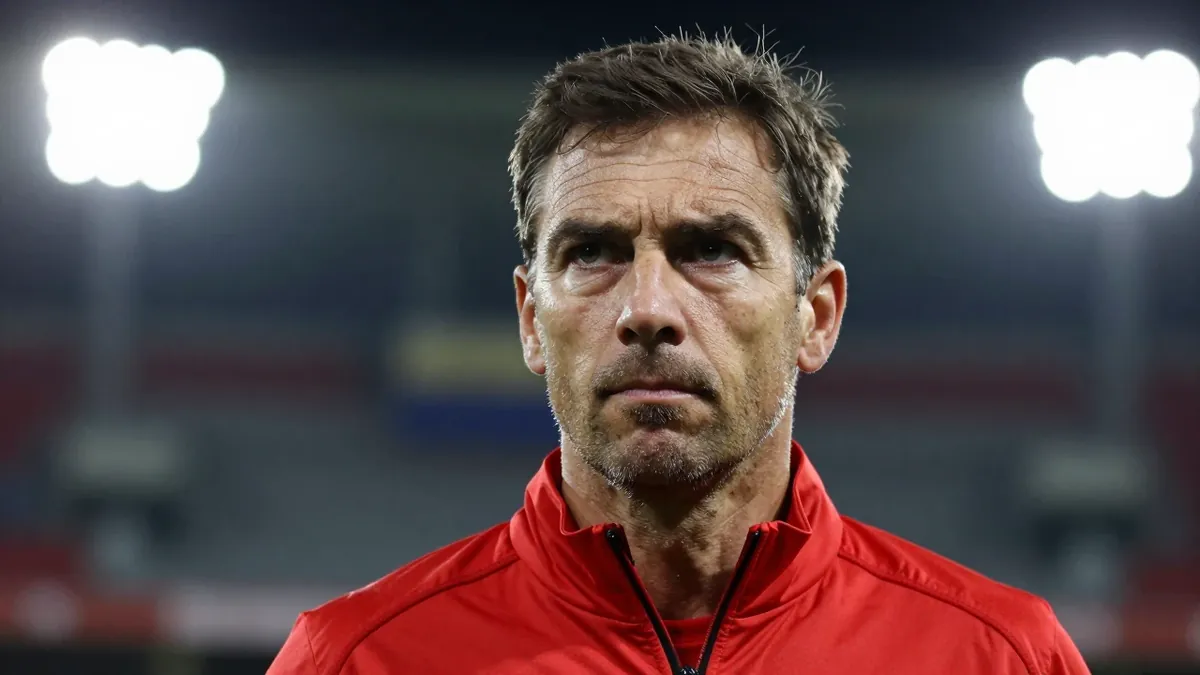 أعلن اتحاد العراق لكرة القدم تعيين الأسترالي غراهام أرنولد مدرباً جديداً للمنتخب الوطني، وذلك قبل مباراتين حاسمتين في...