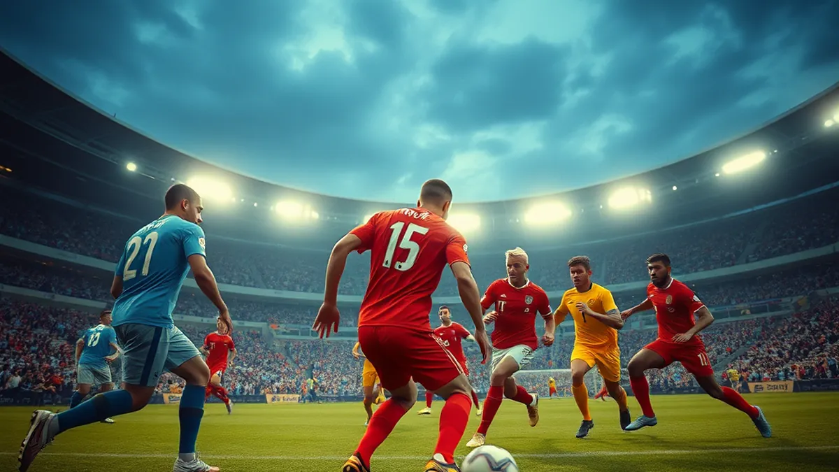 منتخب العراق لكرة القدم يعدّ للتصدي لفرنسا في كأس العالم 2026