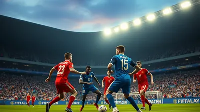 فريق العراق الوطني لكرة القدم يصعد للمباراة ضد فرنسا في كأس العالم 2026