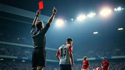 فيفا تكشف عن تفاصيل طرد روبين سولاقا في مباراة العراق والسنغال