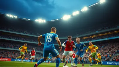 فوز النرويج على العراق في كأس العالم 2026