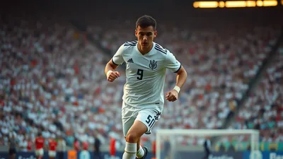 أيمن حسين يكتسب مكانة ملهمة في افتتاح العراق بمونديال 2026