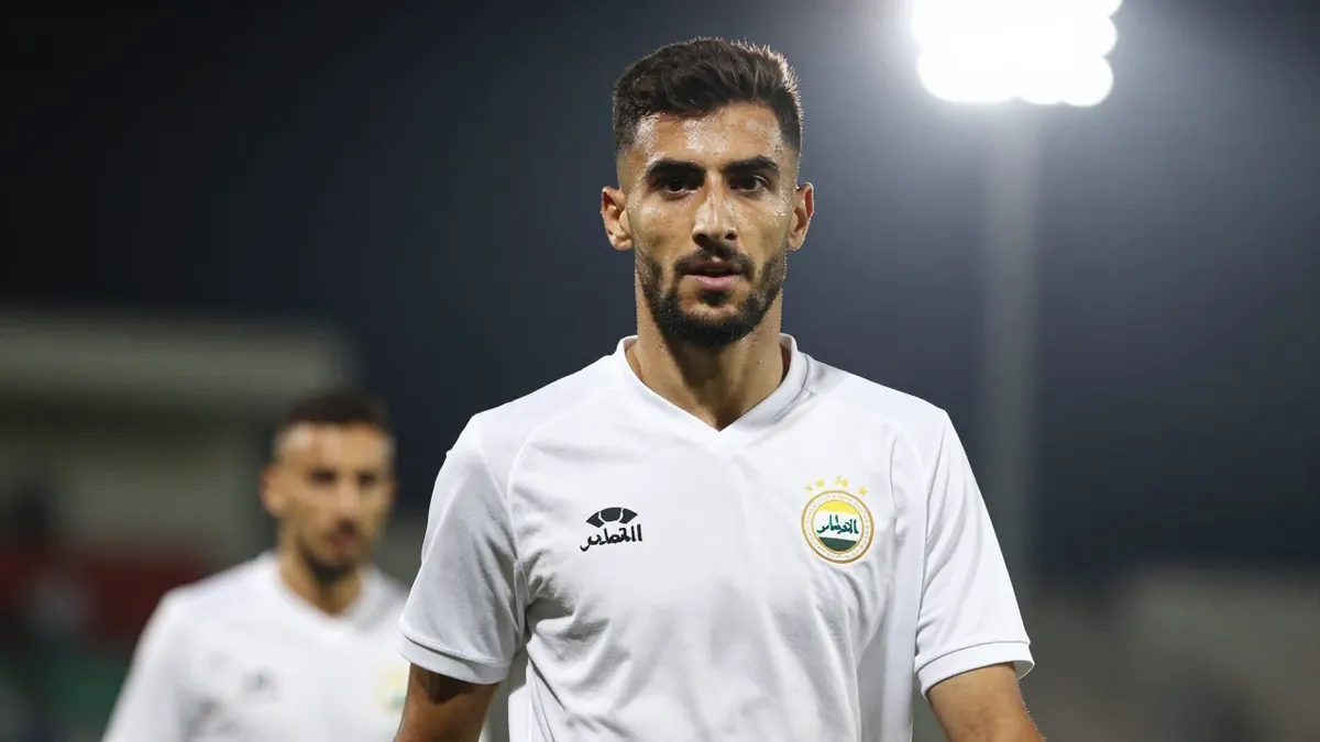 ناقش برنامج 'ألكسي لالاس' على قناة فوكس سبورتس مجموعة العراق الصعبة في كأس العالم 2026 التي تضم فرنسا والسنغال والنرويج،...