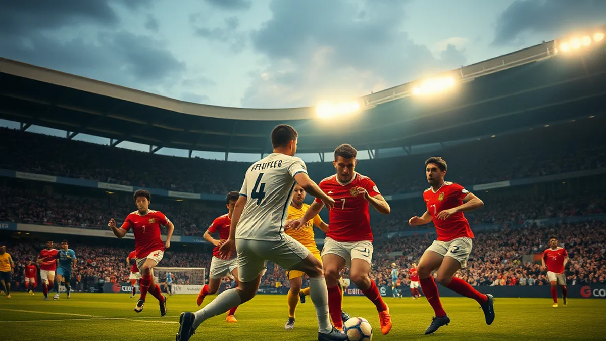 Iraq national football team secure 1-1 draw against Spain in friendly match