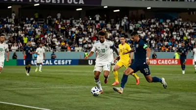 Iraq loses to Venezuela in final warm-up match for World Cup 2026