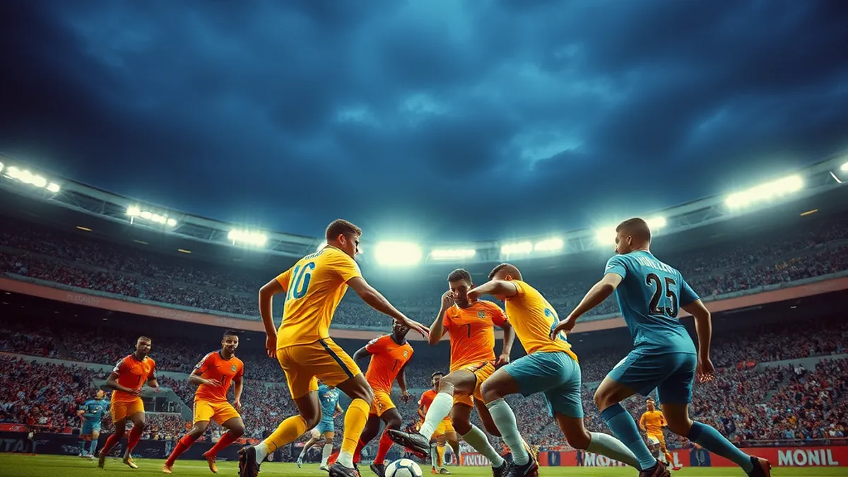 Iraq national football team faces tough match against Norway in FIFA World Cup 2026