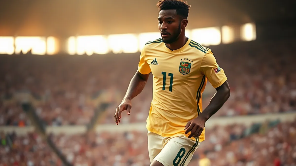 Iraq Suffers 0-5 Loss to Senegal in World Cup 2026