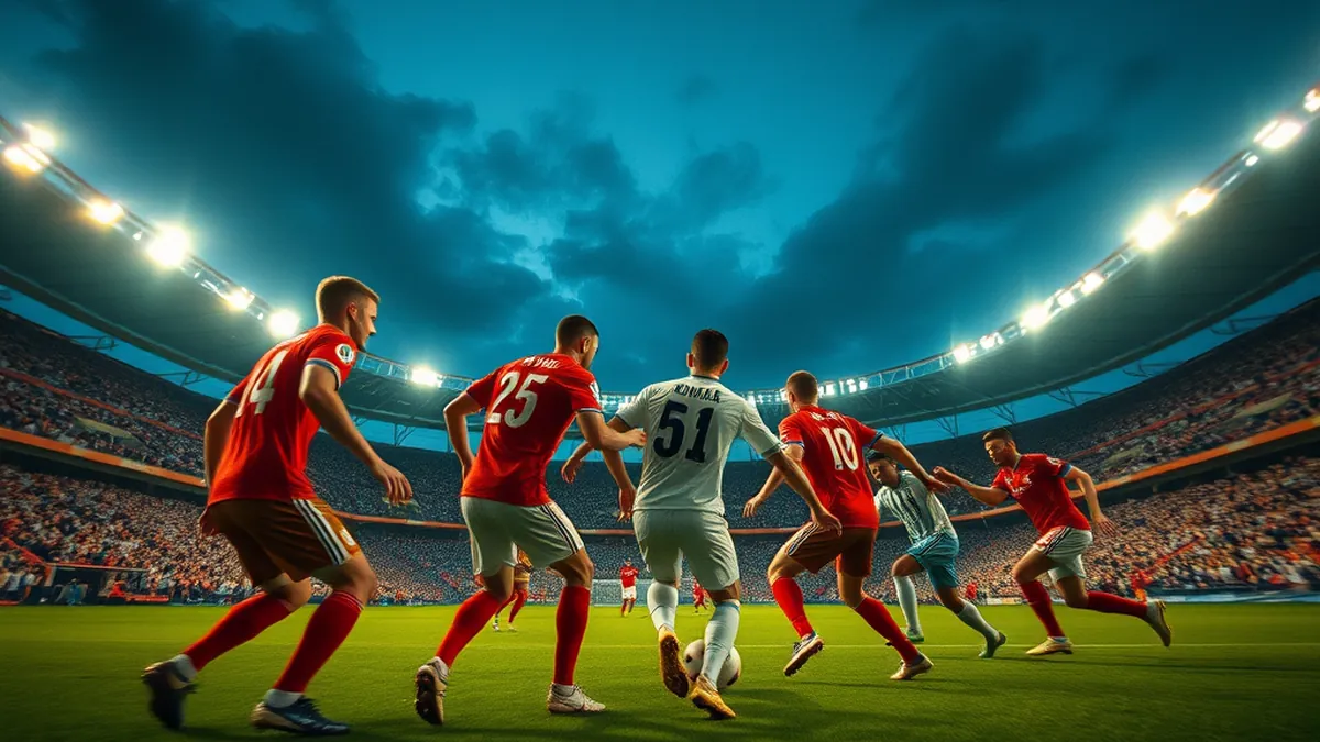 فوز النرويج على العراق بنتيجة 4-1 في كأس العالم 2026