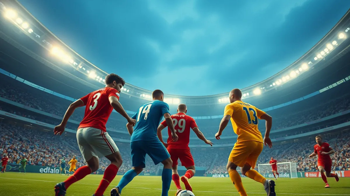 فريق العراق الوطني يخوض مباراة حاسمة ضد فرنسا في كأس العالم 2026