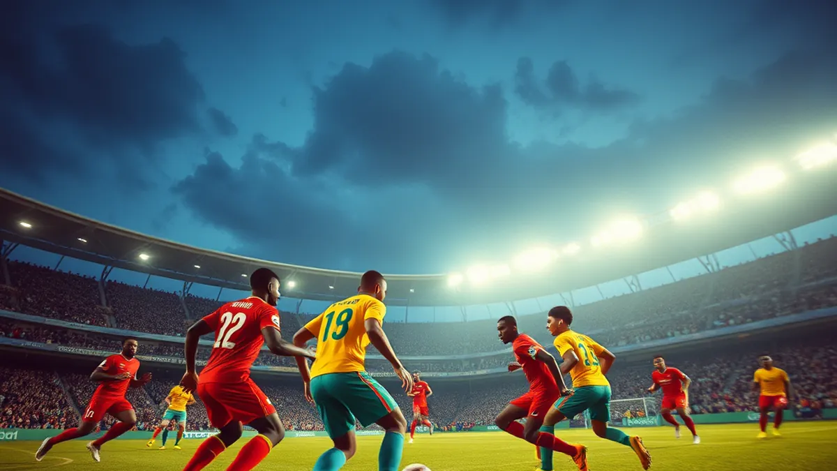 فريق العراق الوطني ينتظر مواجهة السنغال في كأس العالم 2026
