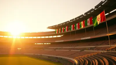 عراق الوطني يلتقي الجزائر في كأس العرب 2025: موعد ومكان ومشاهدة