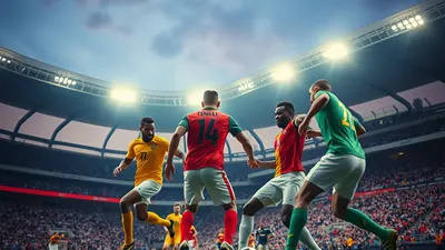 منتخب العراق الوطني يلاقي فرصة للتأهل بعد إصابة حارس السنغال