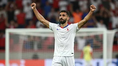 Iraq seeks win in World Cup Group Stage