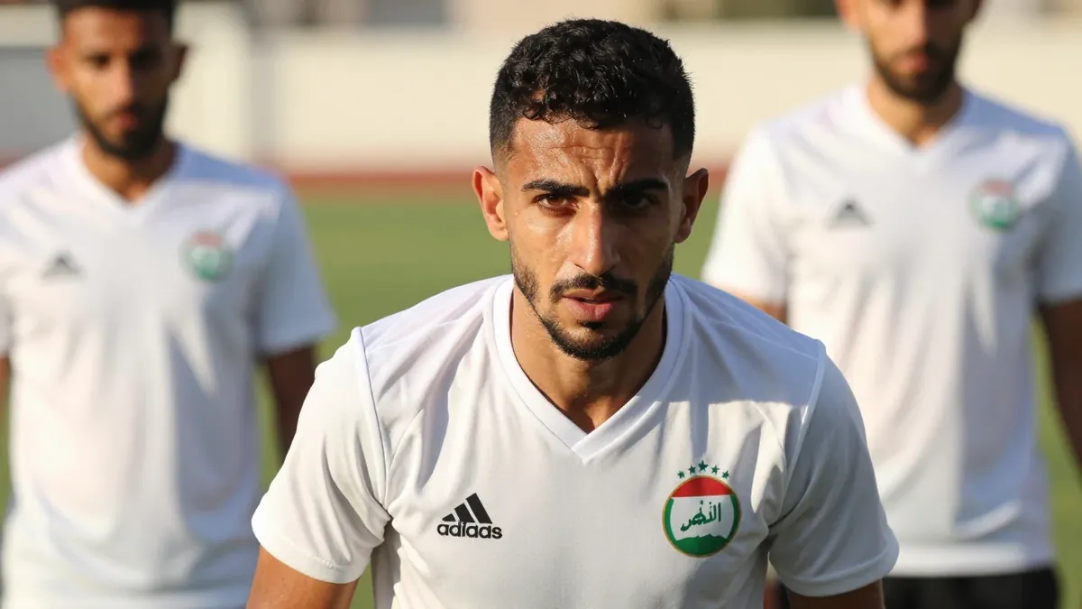 As Iraq sits fourth in their World Cup group with zero points, internal divisions over diaspora versus local players...