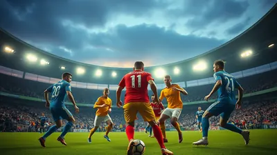 فريق العراق الوطني لكرة القدم يخسر أمام النرويج 4-1 في كأس العالم