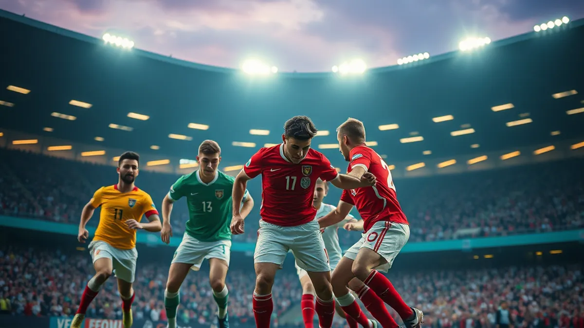 منتخب العراق لكرة القدم يستعد لمواجهة فرنسا في كأس العالم