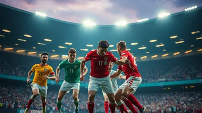منتخب العراق لكرة القدم يستعد لمواجهة فرنسا في كأس العالم