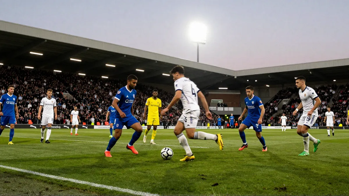 Iraq's World Cup Hopes Renewed