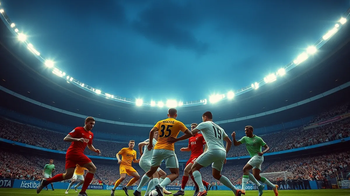 فريق العراق لكرة القدم يفتتح مشواره في كأس العالم 2026