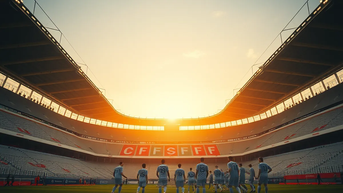 Iraq national football team celebrates World Cup return with mural