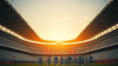 منتخب العراق الوطني يحتفل بالعودة للمونديال بجدارية فنية