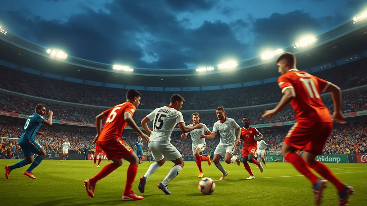 Iraq national football team loses to France in World Cup 2026