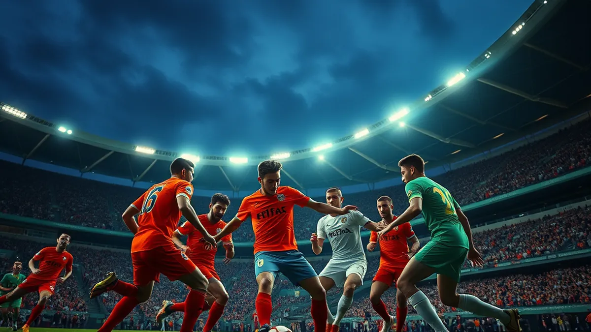 Iraq National Football Team Kicks Off FIFA World Cup 2026 Campaign