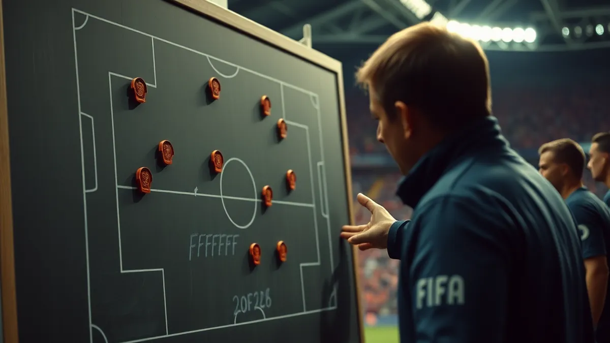 منتخب العراق الوطني يفتتح كأس العالم 2026 ضد النرويج