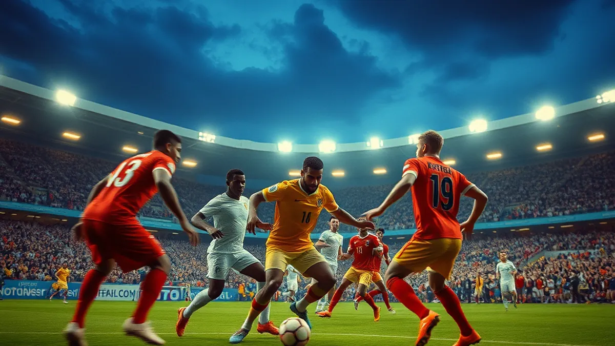 فريق العراق الوطني يبدأ مشواره في كأس العالم 2026