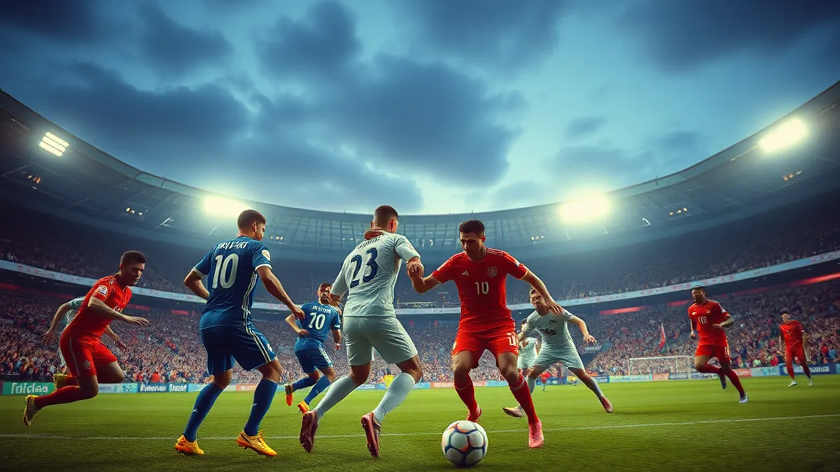 فريق العراق لكرة القدم يصطدم بفرنسا في مونديال 2026