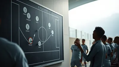 فريق العراق الوطني يُحضر لمواجهة فرنسا في كأس العالم 2026