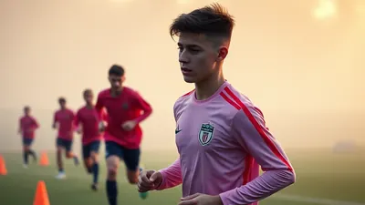 أكام رحمان: نجم خط الوسط العراقي الصاعد